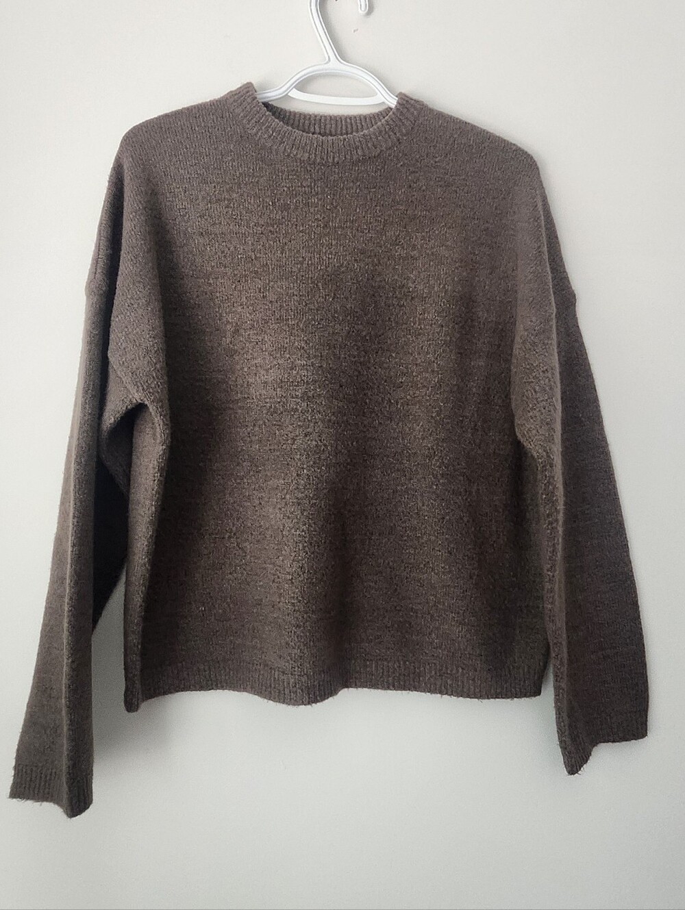 Oak + Fort Crewneck Sweater